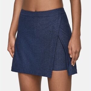 Outdoor Voices Navy blue court skort, Medium